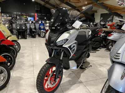 Aprilia SR GT SPORT GREY BLACK (2024) - Photo 2