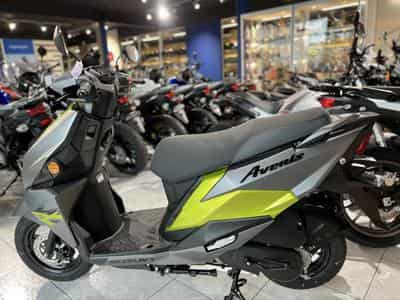 Suzuki Avenis 125 (2024) - Photo 3