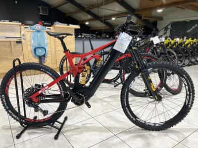 Fulgur Mula MX OHLINS GX12 6100 SW TG L  Carbone POLINI 90 Nm, taille S, (2026) - Foto 1