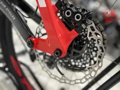 Fulgur Mula MX OHLINS GX12 6100 SW TG L  Carbone POLINI 90 Nm, taille S, (2026) - Foto 4