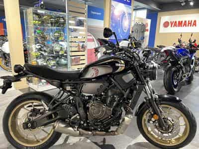 Yamaha XSR Historic Black 35 KW (2024) - Foto 1