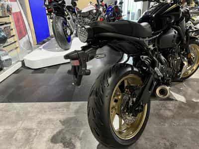 Yamaha XSR Historic Black 35 KW (2024) - Foto 3