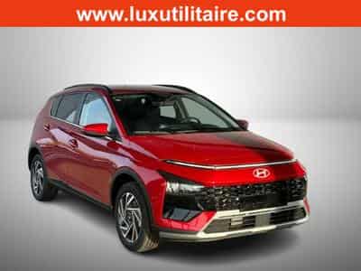 Hyundai Bayon 1.0 T-GDI 101 Premium (2026) - Photo 1