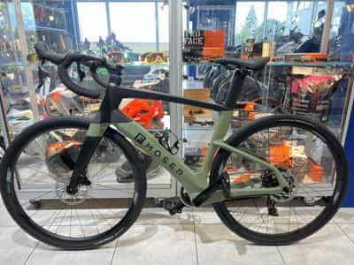 Moser e-Gravel Rival carbon 42Nm Taille M / 250Wh, 36 V. (2026) - Foto 2