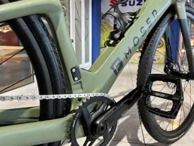 Moser e-Gravel Rival carbon 42Nm Taille M / 250Wh, 36 V. (2026) - Foto 4