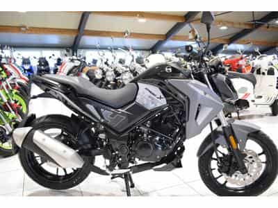 SYM NH-X 125 E5 (2024) - Photo 1