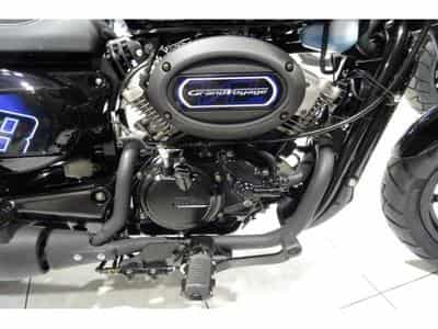 Hyosung Aquila BOBBER V-TWIN (2024) - Foto 7