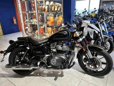 Royal Enfield Meteor Vert Interstellaire (2024) - Photo 1