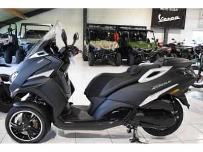 Peugeot Metropolis V3 E5 ALLURE NOIR MATT (2024) - Foto 4