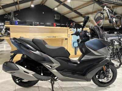 Kymco Xciting VS TCS  ABS (2023) - Photo 1