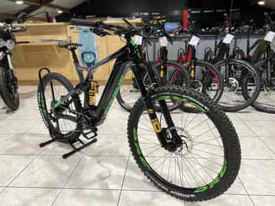 Fulgur Mula MX OHLINS GX12 6100 SW TG L  Carbone POLINI 90 Nm, taille S, (2026) - Foto 2