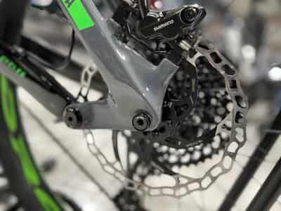 Fulgur Mula MX OHLINS GX12 6100 SW TG L  Carbone POLINI 90 Nm, taille S, (2026) - Foto 4