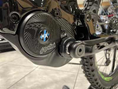 Fulgur Mula MX OHLINS GX12 6100 SW TG L  Carbone POLINI 90 Nm, taille S, (2026) - Foto 5