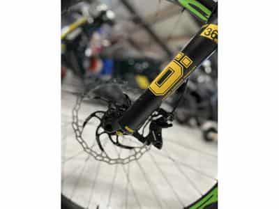 Fulgur Mula MX OHLINS GX12 6100 SW TG L  Carbone POLINI 90 Nm, taille S, (2026) - Foto 6