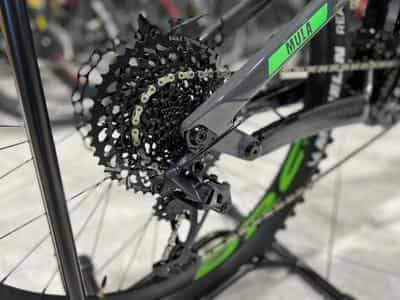 Fulgur Mula MX OHLINS GX12 6100 SW TG L  Carbone POLINI 90 Nm, taille S, (2026) - Foto 8