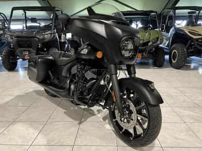 Indian Chieftain Dark Horse Black Smoke (2024) - Photo 8