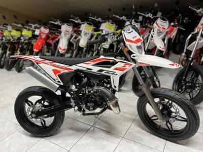 Beta RR Motard 50 2T (2024) - Photo 1