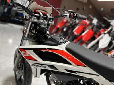 Beta RR Motard 50 2T (2024) - Photo 5