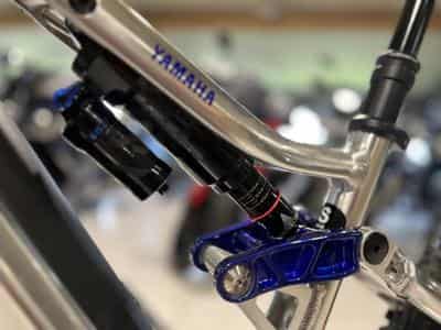 Yamaha Moro 07 30 TH M Rock Shox 160 mm, Magura freins 4 pistons,  PW série (2026) - Foto 7