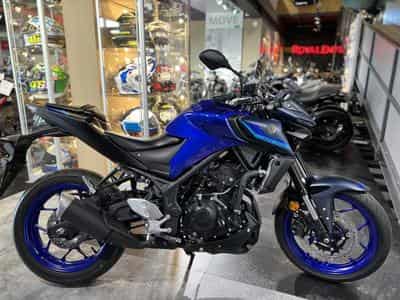 Yamaha MT03 (2024) - Foto 1