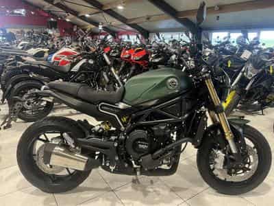 Benelli Leoncino 800 (2024) - Photo 1