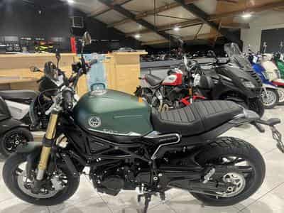 Benelli Leoncino 800 (2024) - Photo 4