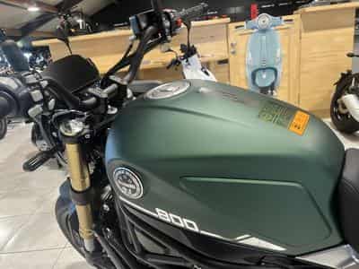 Benelli Leoncino 800 (2024) - Photo 5