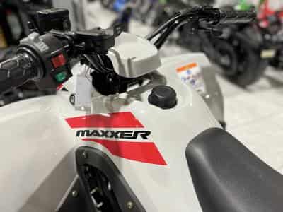 Kymco Maxxer 90 S (2024) - Foto 2