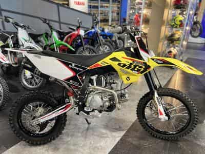 YCF Bigy FACTORY 190 MX DAYTONA (2024) - Photo 1
