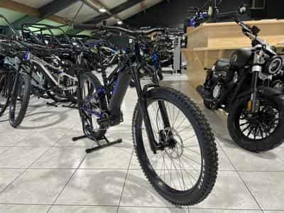 Yamaha Moro 07 M Rock Shox 160 mm, Magura freins 4 pistons,  PW séries 85 N (2026) - Foto 2
