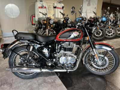 Royal Enfield Classic 350 Chrome Red (2024) - Photo 1