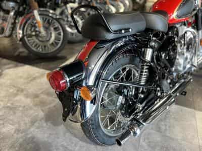 Royal Enfield Classic 350 Chrome Red (2024) - Photo 3