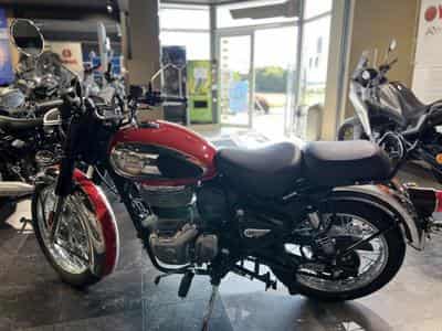 Royal Enfield Classic 350 Chrome Red (2024) - Photo 4