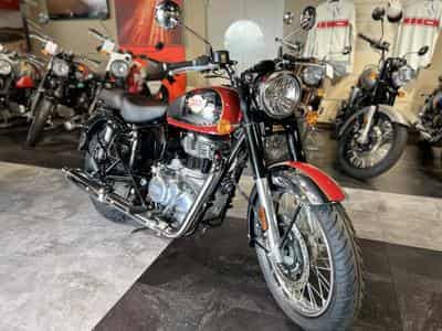 Royal Enfield Classic 350 Chrome Red (2024) - Photo 6