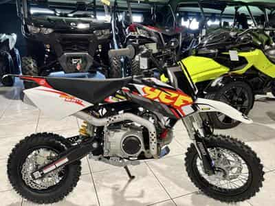 YCF Start F SE Limited démarreur électrique (2024) - Foto 1