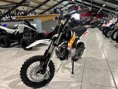 YCF Start F SE Limited démarreur électrique (2024) - Foto 2