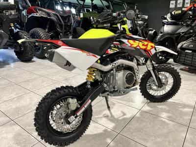 YCF Start F SE Limited démarreur électrique (2024) - Foto 3