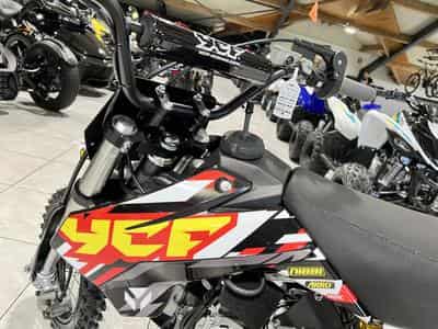 YCF Start F SE Limited démarreur électrique (2024) - Foto 5