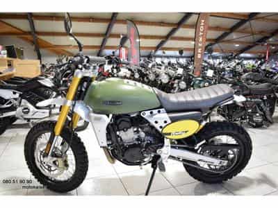 Fantic Caballero Rally (2024) - Photo 4