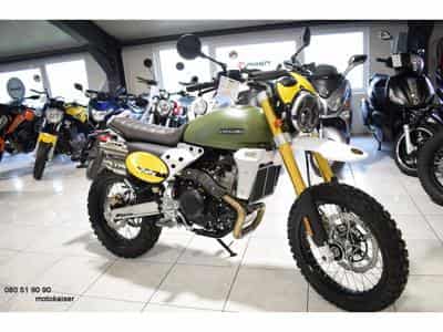 Fantic Caballero Rally (2024) - Photo 7