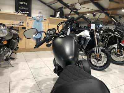 Hyosung Aquila BOBBER V-TWIN (2024) - Foto 5