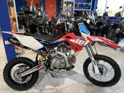 YCF Bigy FACTORY F150 MX (2024) - Photo 1