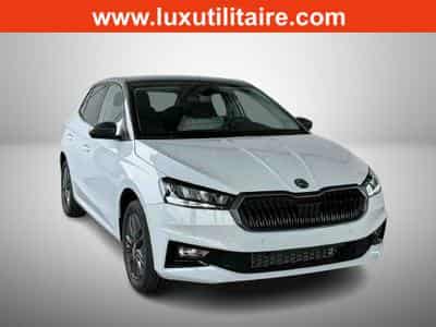 Skoda Fabia 1.0 TSi 110 DSG Selection (2025) - Photo 1