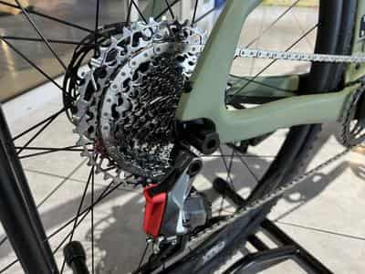 Moser e-Gravel Rival carbon 42Nm Taille S / 250Wh, 36 V. (2026) - Foto 3