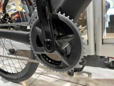 Moser e-Gravel Rival carbon 42Nm Taille S / 250Wh, 36 V. (2026) - Foto 9