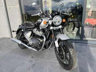 Royal Enfield Meteor Gris Interstellaire (2024) - Photo 5