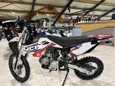 YCF Bigy 150 E Factory S démarreur électrique (2024) - Photo 4