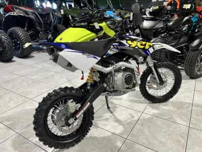 YCF Start F SE démarreur électrique (2024) - Foto 3