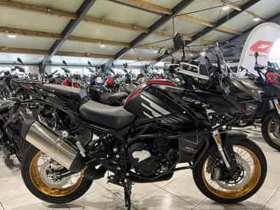 QJmotor SRT 800 SX (2024) - Foto 1