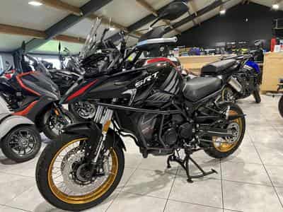 QJmotor SRT 800 SX (2024) - Foto 2